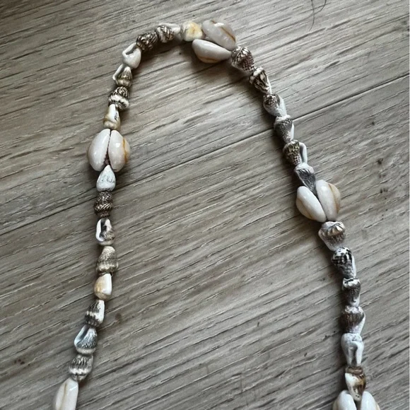 16” Shell Necklace - Picture 2 of 3